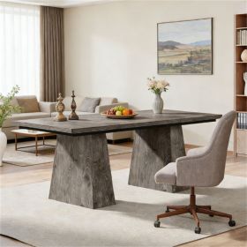 Administrative desk, modern computer desk, dining table, writing desk